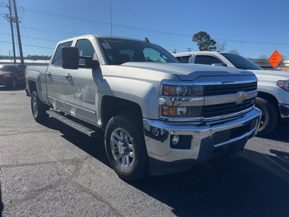 Used 2016 Chevrolet Silverado 2500 LT w/ LT Convenience Package