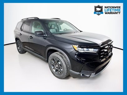 New 2025 Honda Pilot TrailSport