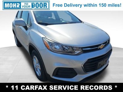 Used 2018 Chevrolet Trax LS