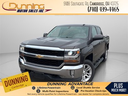 Used 2016 Chevrolet Silverado 1500 LT w/ All Star Edition