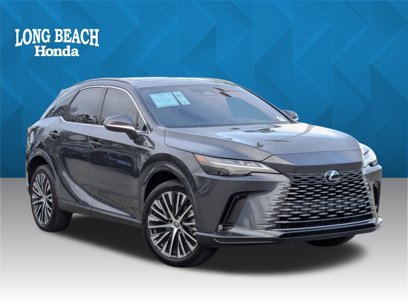 Used 2024 Lexus RX 350 Premium Plus