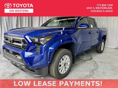 New 2024 Toyota Tacoma SR5