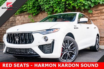 Used 2022 Maserati Levante Modena