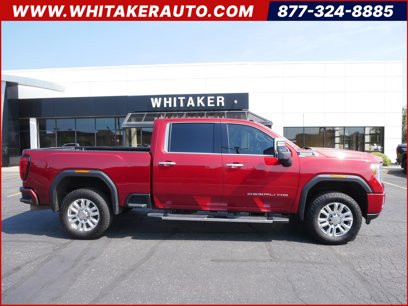Certified 2023 GMC Sierra 2500 Denali w/ Denali Ultimate Package