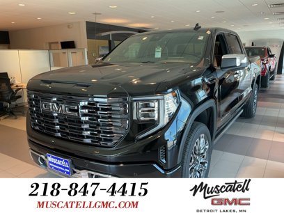 New 2025 GMC Sierra 1500 Denali Ultimate