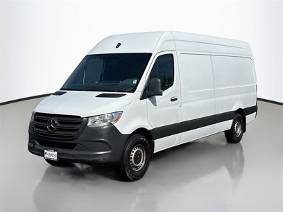 Used 2022 Mercedes-Benz Sprinter 2500