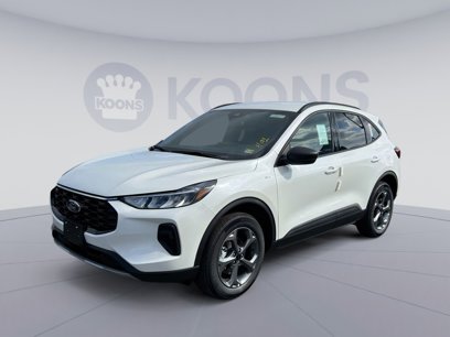 New 2025 Ford Escape ST-Line w/ Tech Pack #1