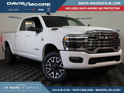 New 2025 RAM 3500 Longhorn