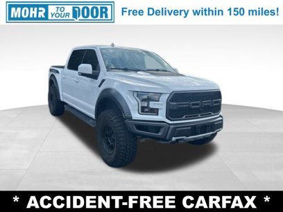 Used 2019 Ford F150 Raptor w/ Equipment Group 802A Luxury