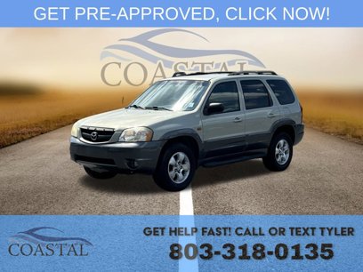 Used 2003 MAZDA Tribute ES