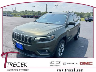 Used 2019 Jeep Cherokee Latitude Plus w/ Comfort/Convenience Group