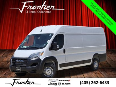 New 2024 RAM ProMaster 3500 w/ Power Group