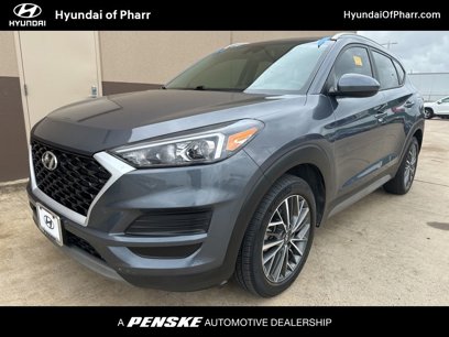 Certified 2021 Hyundai Tucson SEL