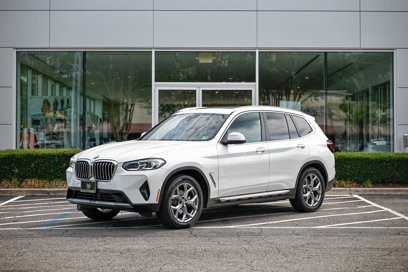 Used 2024 BMW X3 xDrive30i