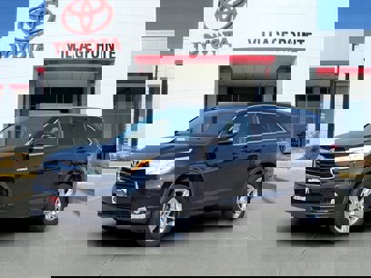 Certified 2015 Toyota Highlander Limited