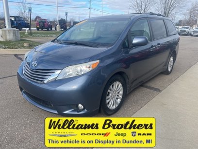 Used 2017 Toyota Sienna L
