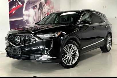 Used 2022 Acura MDX SH-AWD w/ Advance Package