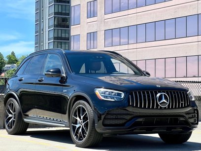Certified 2021 Mercedes-Benz GLC 43 AMG 4MATIC