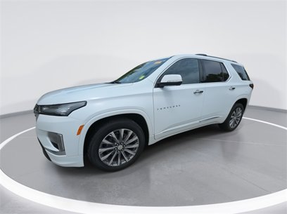 Used 2023 Chevrolet Traverse Premier