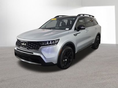Used 2022 Kia Sorento S w/ Panoramic Sunroof Package