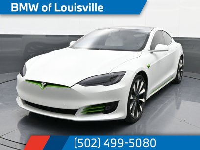 Used 2020 Tesla Model S Performance