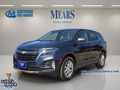 Used 2023 Chevrolet Equinox LT