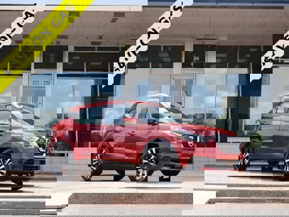 Used 2020 Nissan Kicks SV