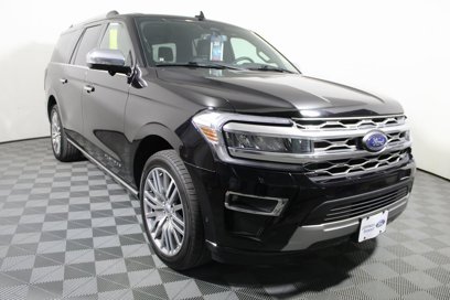 Certified 2024 Ford Expedition Max Platinum