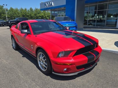 Used 2009 Ford Mustang Shelby GT500