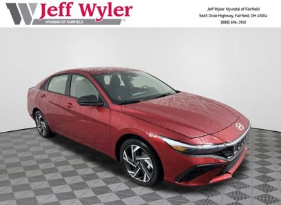 New 2025 Hyundai Elantra Sport w/ Cargo Package