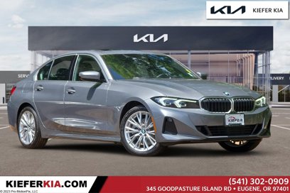 Used 2024 BMW 330i Sedan
