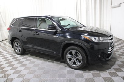 Used 2018 Toyota Highlander Limited Platinum w/ Preferred Accessory Package