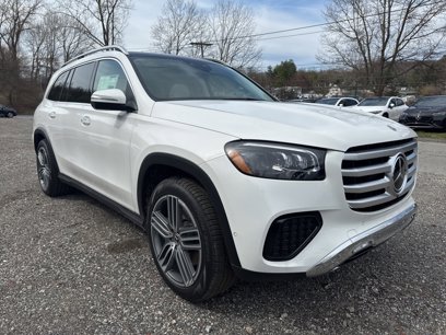 New 2025 Mercedes-Benz GLS 450 4MATIC