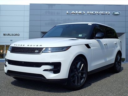 Certified 2024 Land Rover Range Rover Sport SE