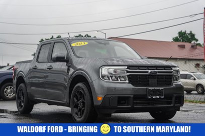 Used 2023 Ford Maverick Lariat w/ Lariat Luxury Package