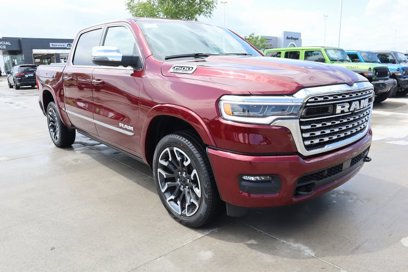 New 2025 RAM 1500 Limited