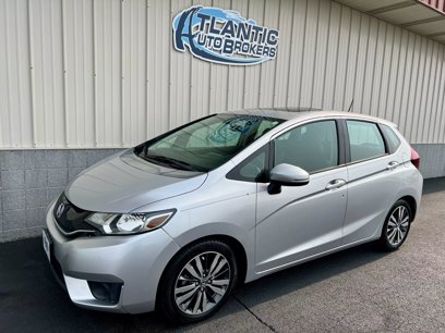 Used 2015 Honda Fit EX