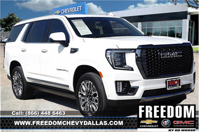 Used 2024 GMC Yukon Denali Ultimate