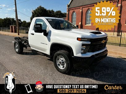 New 2025 Chevrolet Silverado 2500 W/T