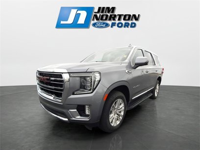Used 2021 GMC Yukon SLT w/ SLT Premium Package
