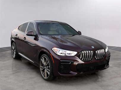 Used 2022 BMW X6 M50i w/ Executive Package