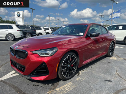 Used 2025 BMW M240i Coupe