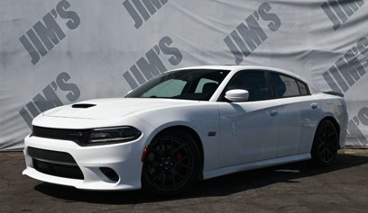 Used 2018 Dodge Charger R/T Scat Pack