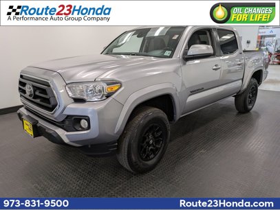 Used 2021 Toyota Tacoma SR5