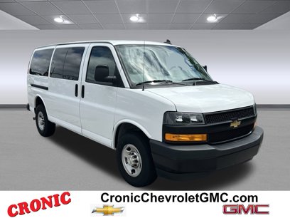 Used 2023 Chevrolet Express 3500 LS