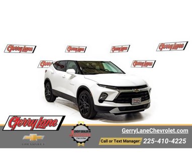 Used 2025 Chevrolet Blazer LT