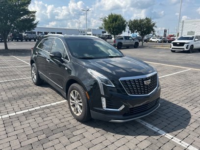 Used 2020 Cadillac XT5 Premium Luxury