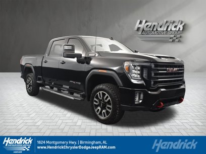 Used 2022 GMC Sierra 2500 AT4 w/ Gooseneck/5TH Wheel Package