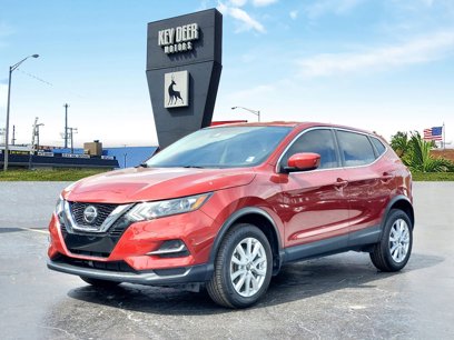Used 2020 Nissan Rogue Sport S w/ Appearance Package
