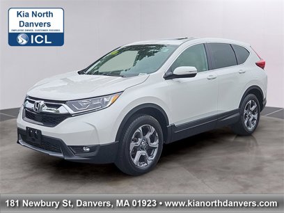 Used 2019 Honda CR-V EX-L